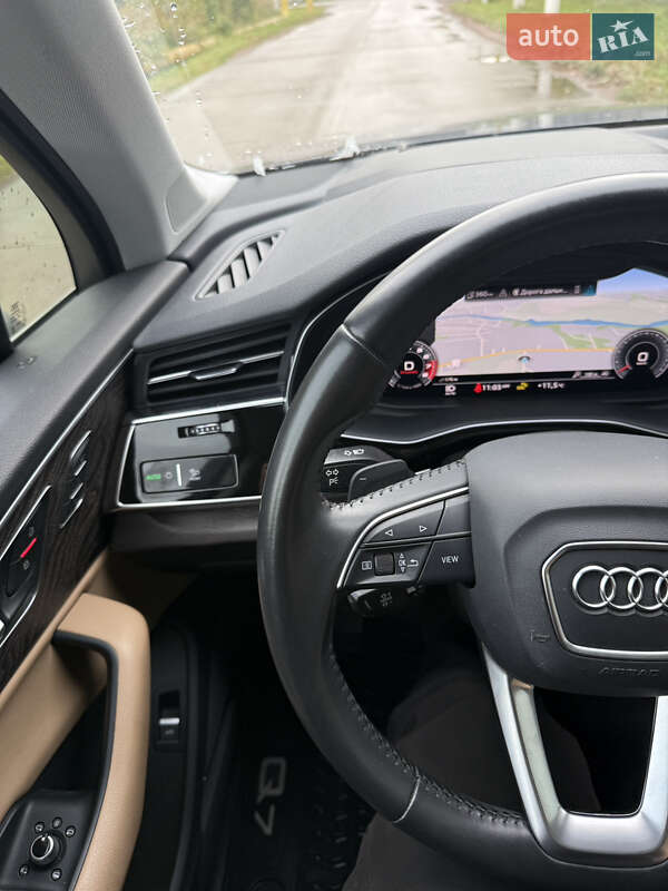 Audi Q7 2020