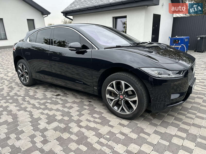 Jaguar I-Pace 2018