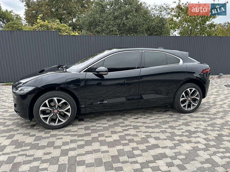 Jaguar I-Pace 2018