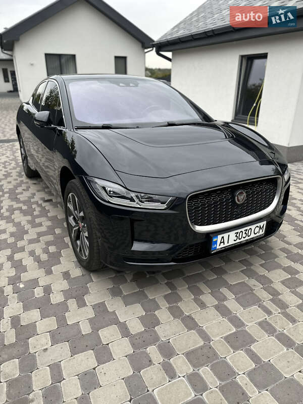 Jaguar I-Pace 2018