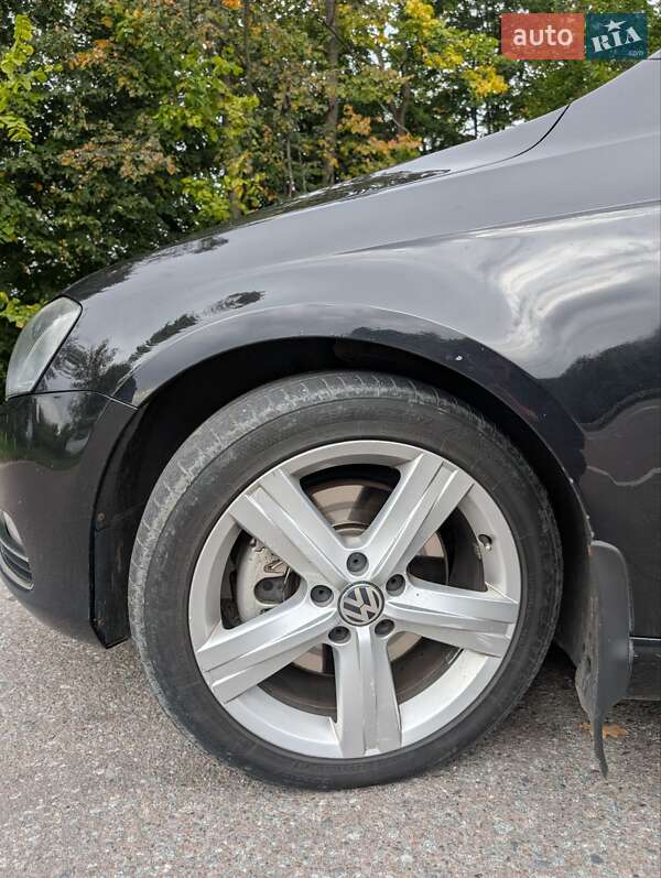 Volkswagen Passat 2011