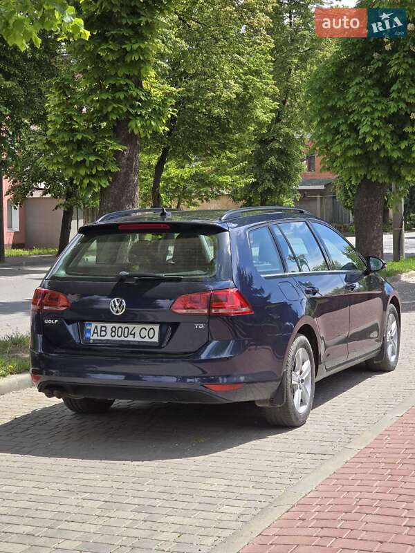 Volkswagen Golf 2015