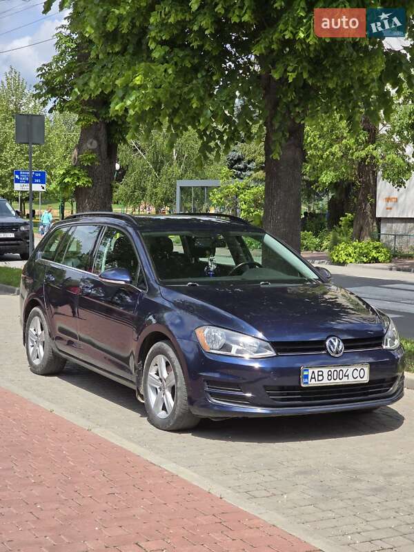 Volkswagen Golf 2015