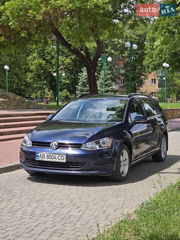 Volkswagen Golf 2015