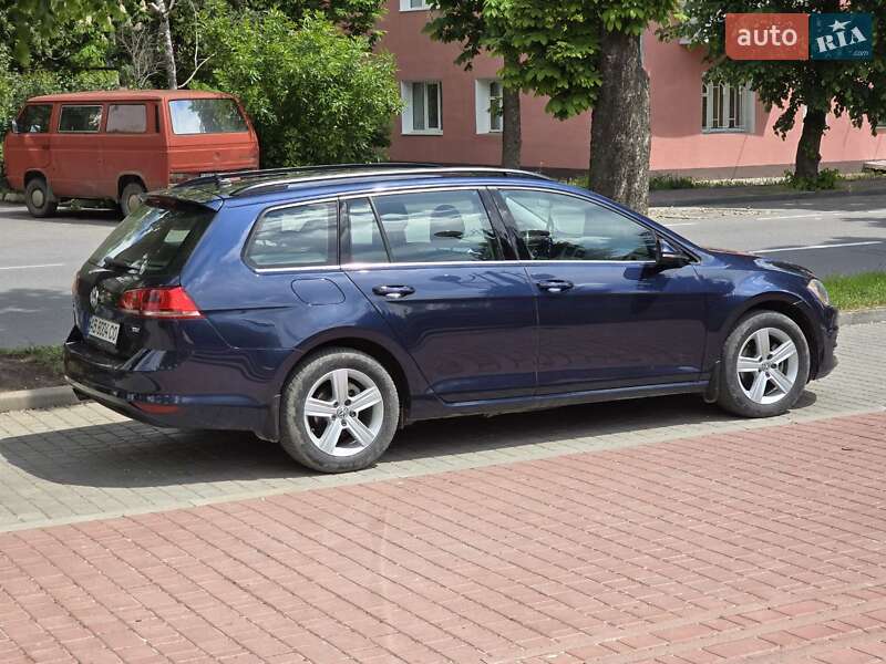 Volkswagen Golf 2015