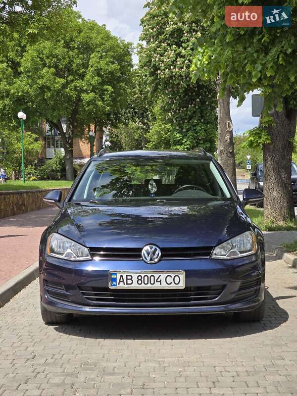 Volkswagen Golf 2015