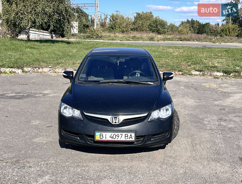 Honda Civic 2008