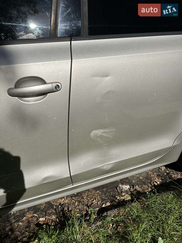 Volkswagen Jetta 2012