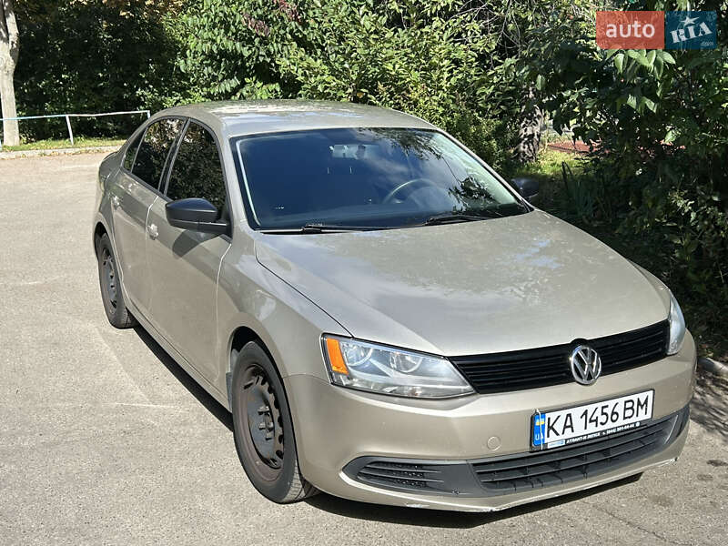 Volkswagen Jetta 2012