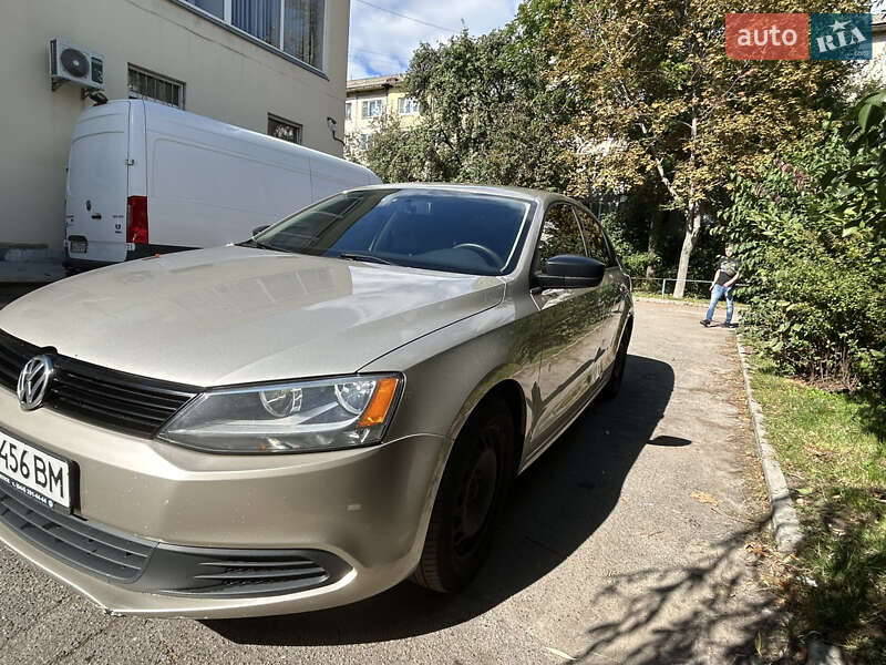 Volkswagen Jetta 2012