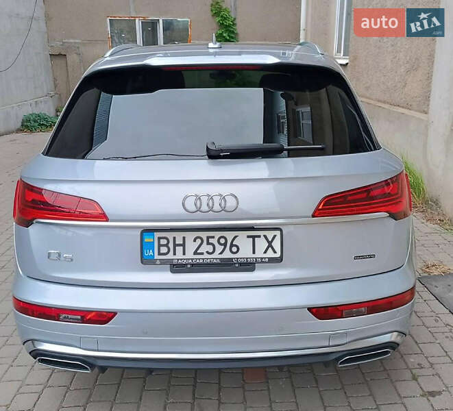 Audi Q5 2022