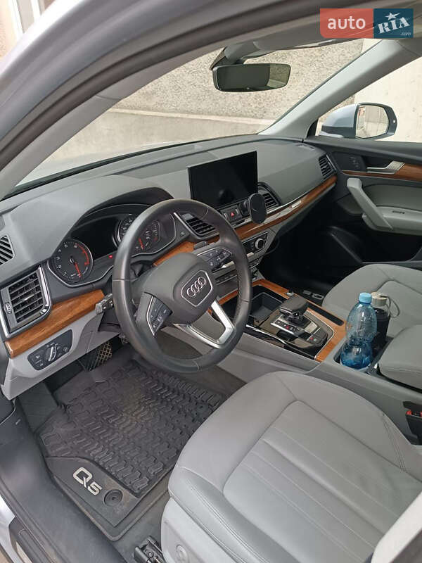 Audi Q5 2022