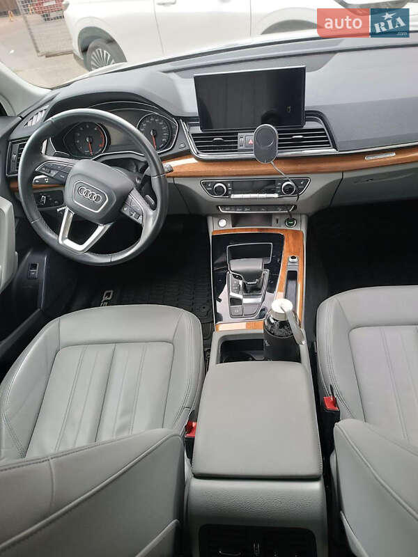 Audi Q5 2022