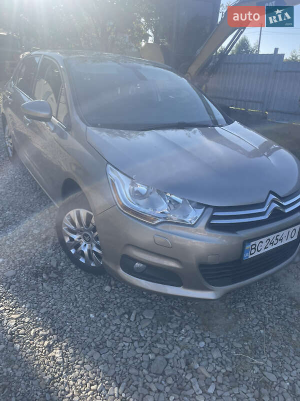Citroen C4 2011