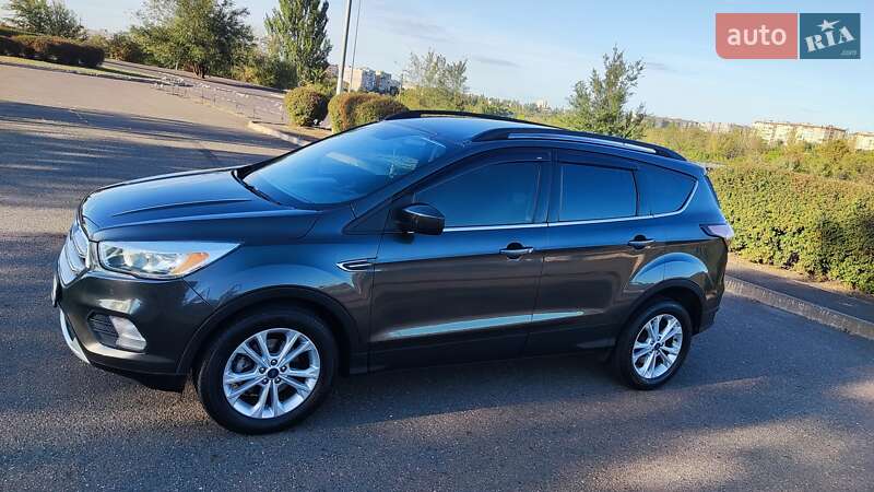 Ford Escape 2017