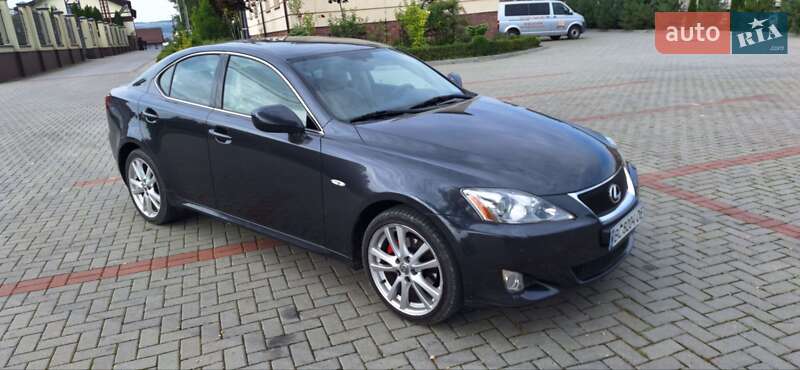 Lexus IS 2008