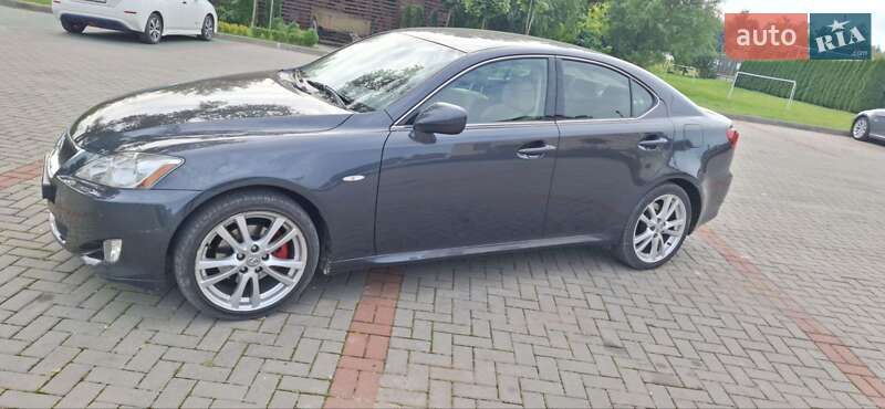 Lexus IS 2008