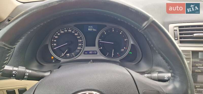 Lexus IS 2008