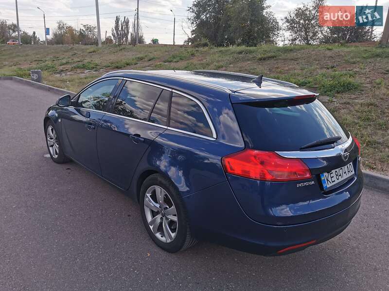 Opel Insignia 2012