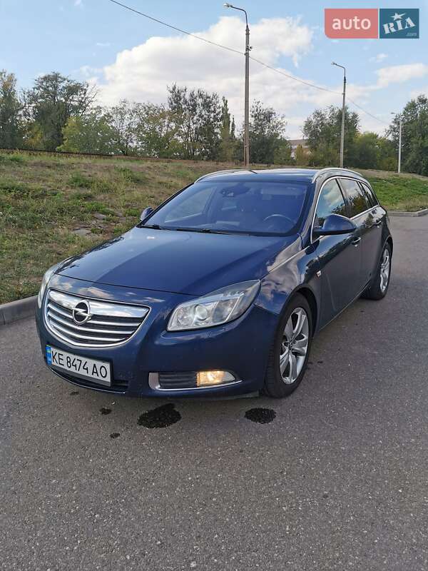 Opel Insignia 2012