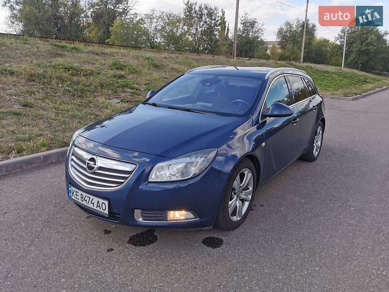 Opel Insignia 2012