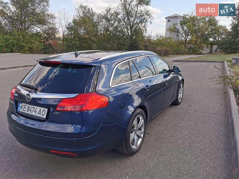 Opel Insignia 2012