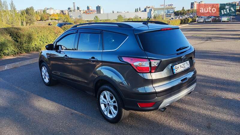 Ford Escape 2017