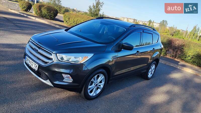 Ford Escape 2017