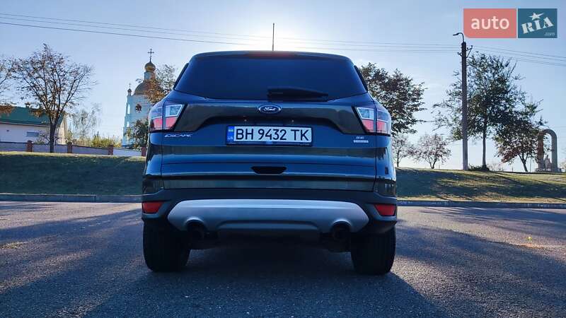 Ford Escape 2017