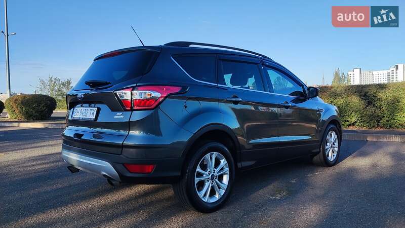 Ford Escape 2017