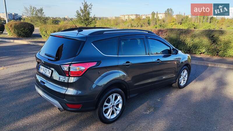 Ford Escape 2017