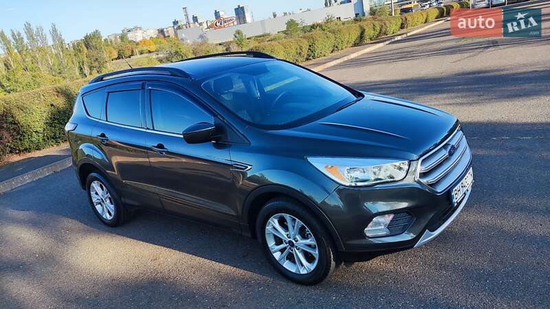 Ford Escape 2017