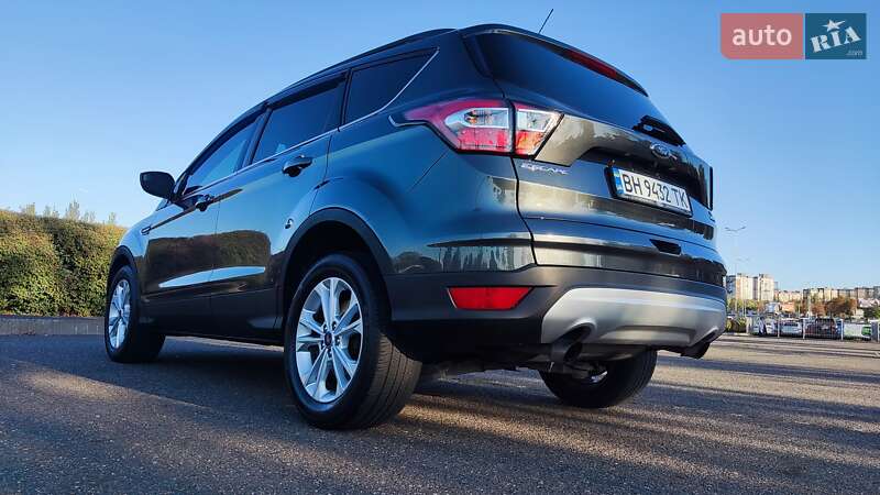 Ford Escape 2017