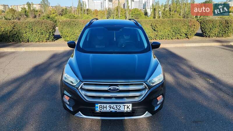 Ford Escape 2017