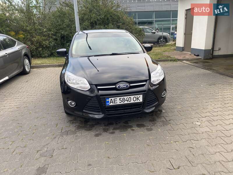 Ford Focus 2012