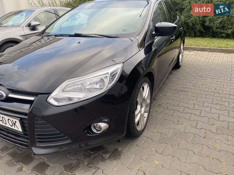 Ford Focus 2012