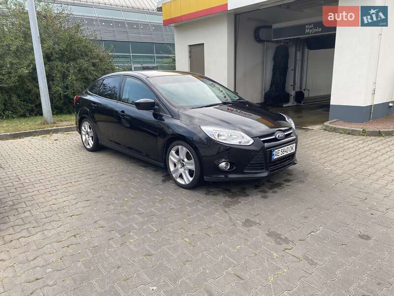 Ford Focus 2012