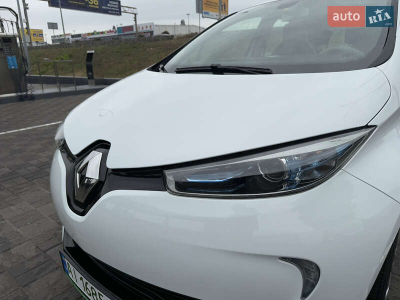 Renault Zoe 2019