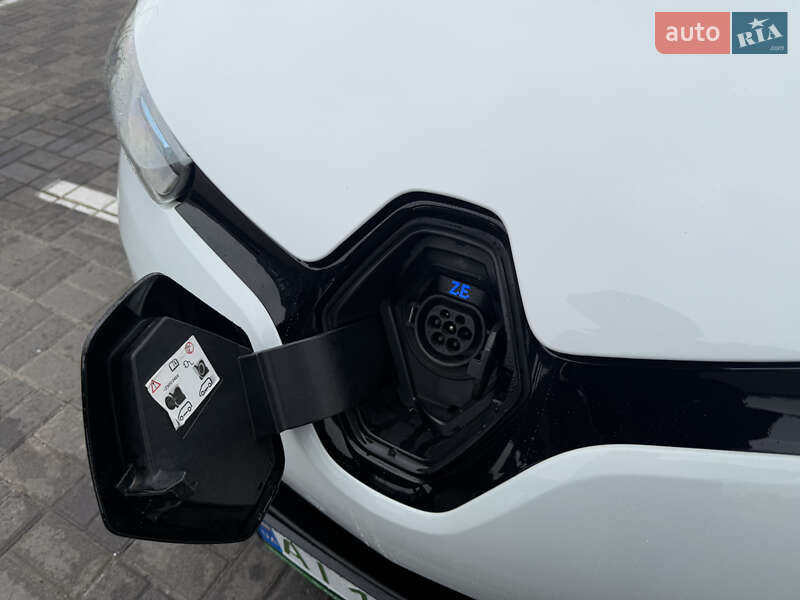 Renault Zoe 2019