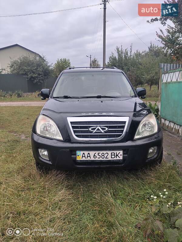 Chery Tiggo 2008