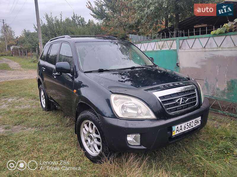 Chery Tiggo 2008