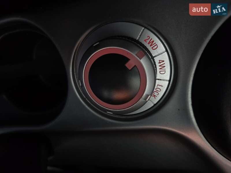 Mitsubishi Outlander 2010