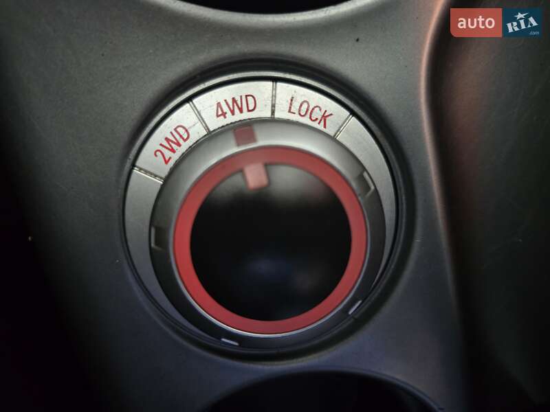 Mitsubishi Outlander 2010