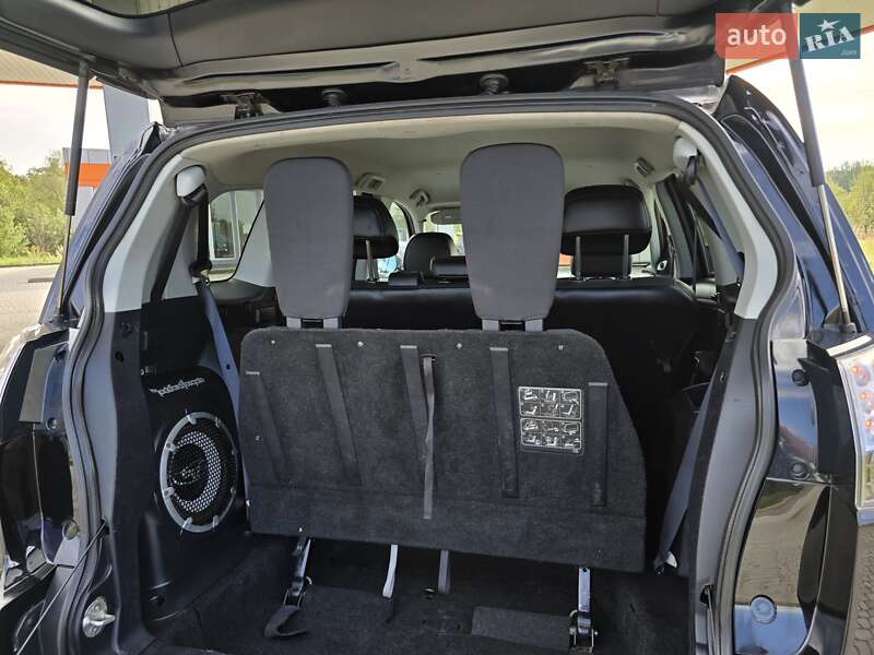 Mitsubishi Outlander 2010