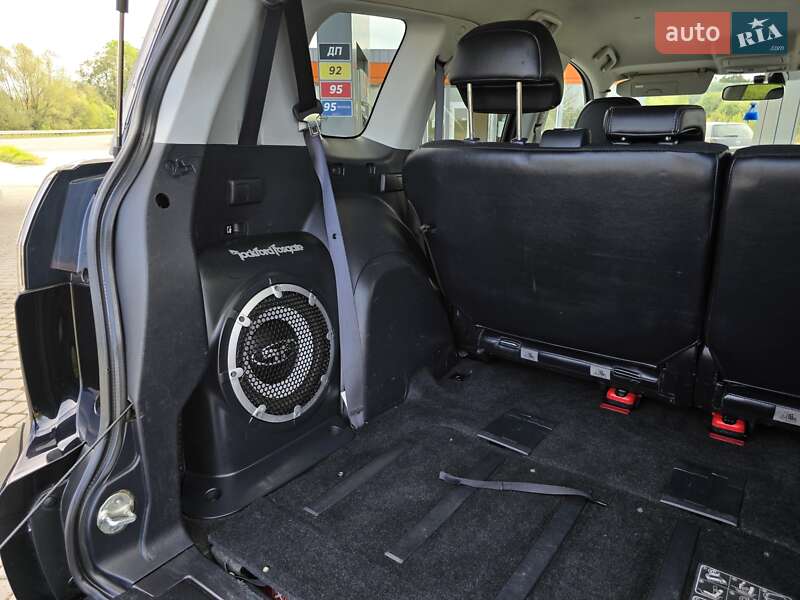 Mitsubishi Outlander 2010