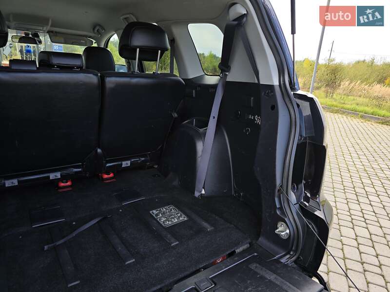 Mitsubishi Outlander 2010