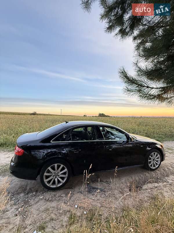 Audi A4 2014