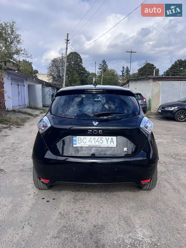Renault Zoe 2014
