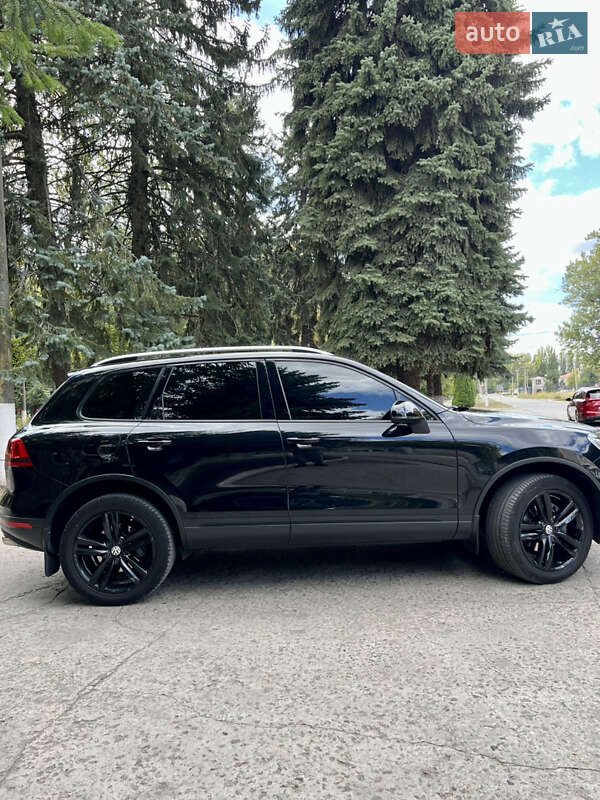 Volkswagen Touareg 2017