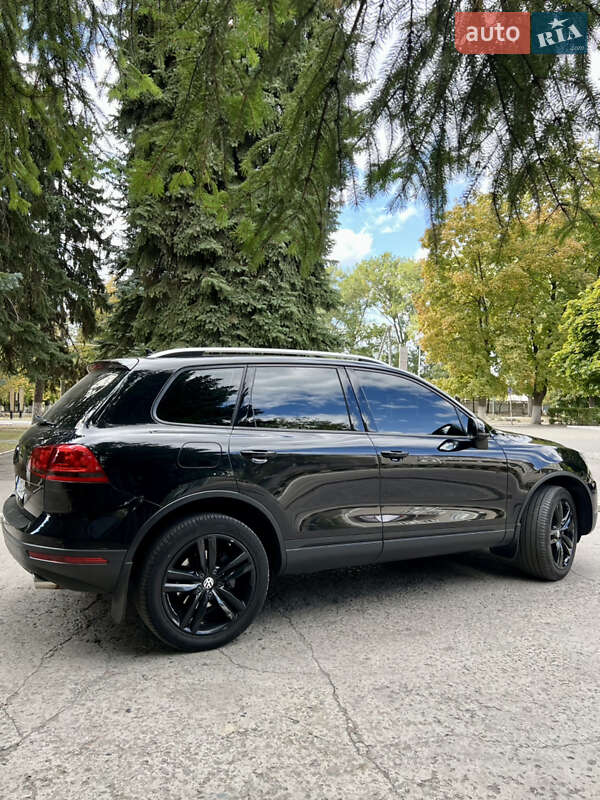 Volkswagen Touareg 2017